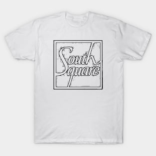 South Square Mall Durham, North Carolina T-Shirt